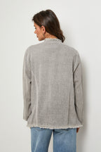 Jacket - Taupe - Women