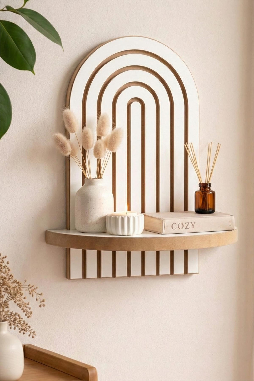 Wall Shelves Artmtkwll1 - White