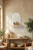 Wall Shelves Artmtkwll1 - White