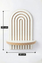 Wall Shelves Artmtkwll1 - White