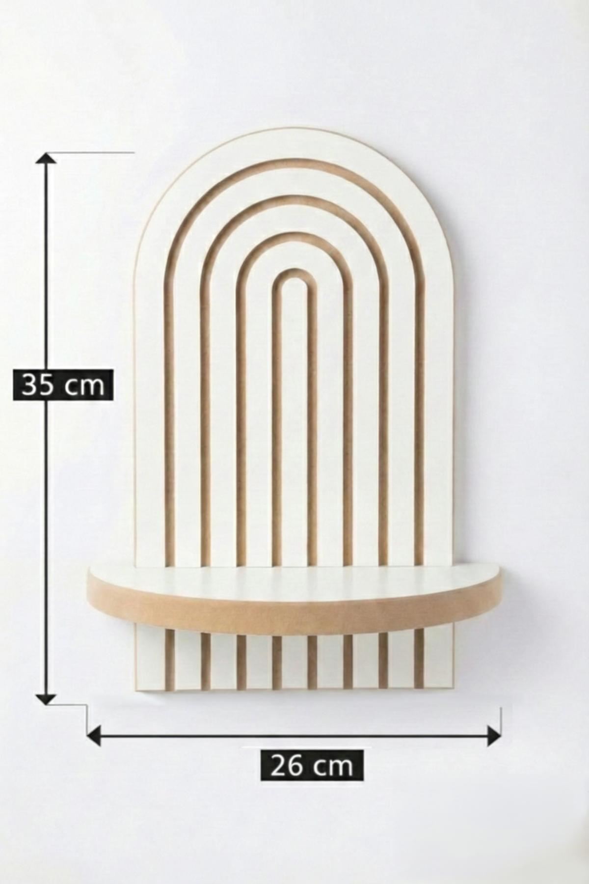 Wall Shelves Artmtkwll1 - White