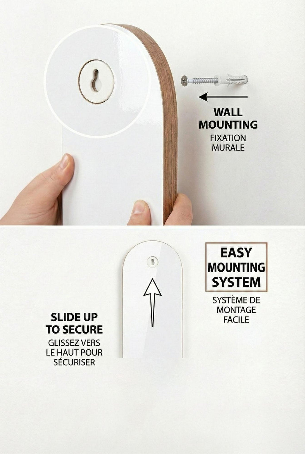 Wall Shelves Artmtkwll1 - White