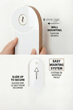 Wall Shelves Artmtkwll1 - White
