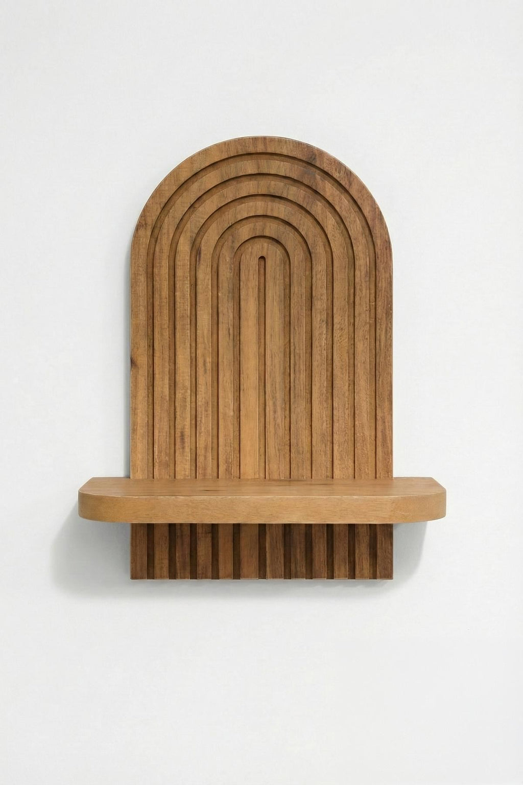 Artmtkwll1D Wall Shelf - Oak