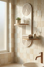 Wall Shelves Artmtkwll3 - White