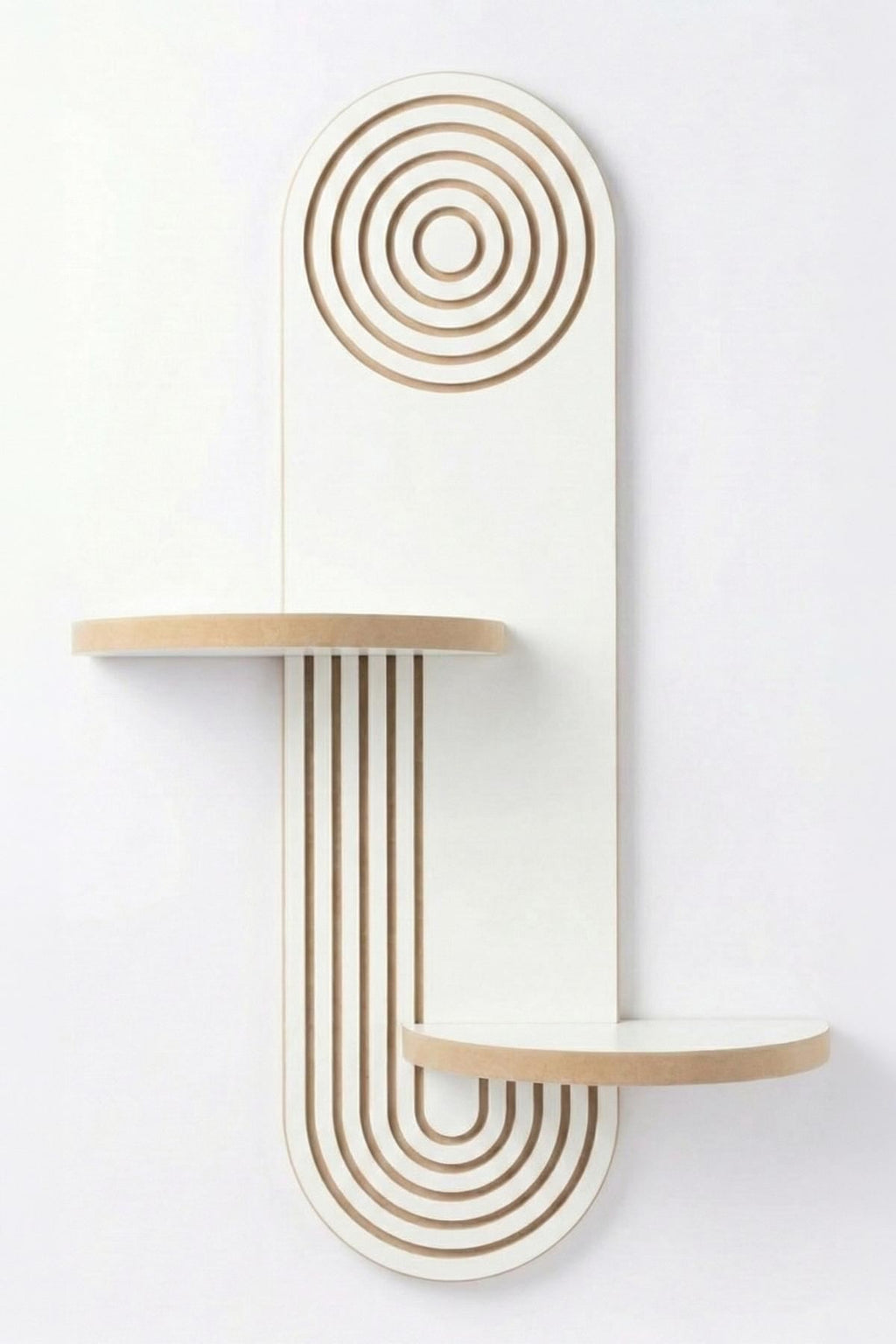 Wall Shelves Artmtkwll3 - White