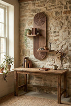 Estantes de Pared Artmtkwll3 - Wengué