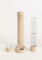 Soda Maker Studio - Machine À Eau Gazeuse + Bouteille 1L - Sable