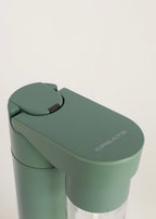 Soda Maker Studio - Machine À Eau Gazeuse + Bouteille 1L - Vert Sauge