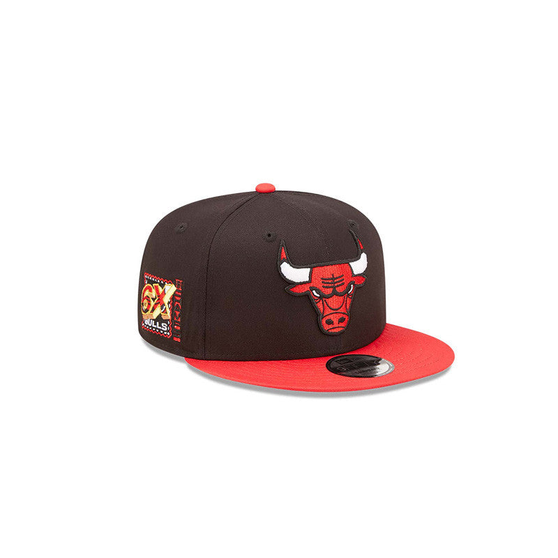 New Era Team Patch 9 Fifty Chibul Cap