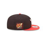 New Era Team Patch 9 Fifty Chibul Cap