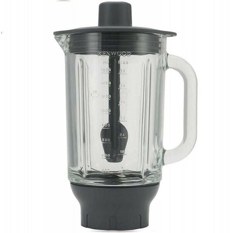 Batidora de Vaso TermoResistente - ThermoResist - 1,6L - Transparente