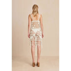 Vestido Elaina - Blanco Roto