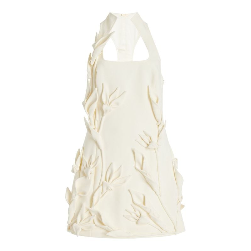 Vestido Ela - Blanco roto