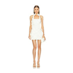 Vestido Ela - Blanco roto
