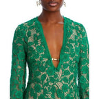 Vestido Aniya - Malaquita
