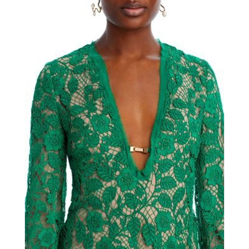 Vestido Aniya - Malaquita