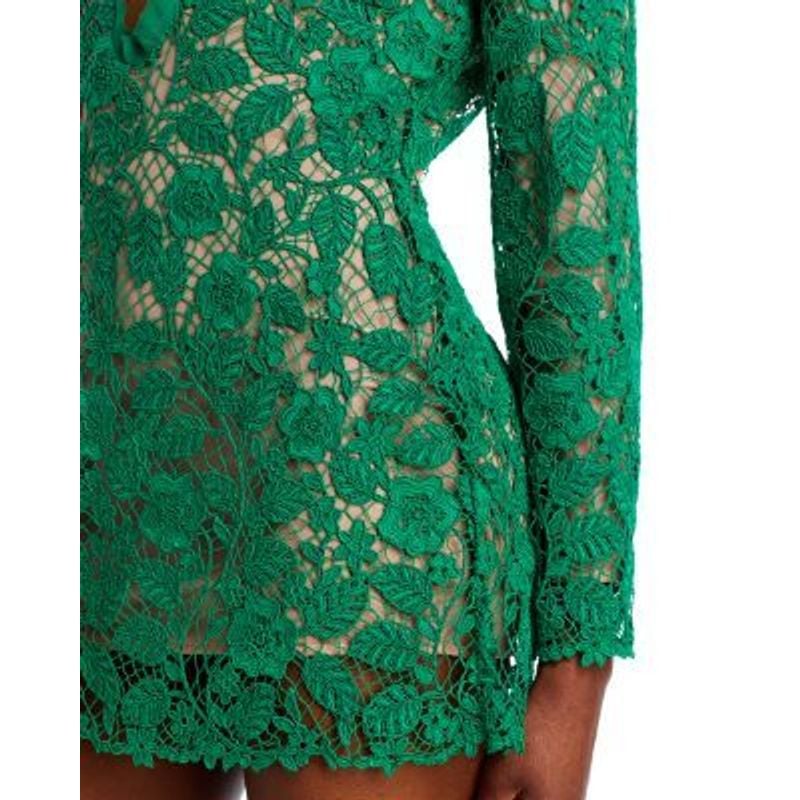 Vestido Aniya - Malaquita