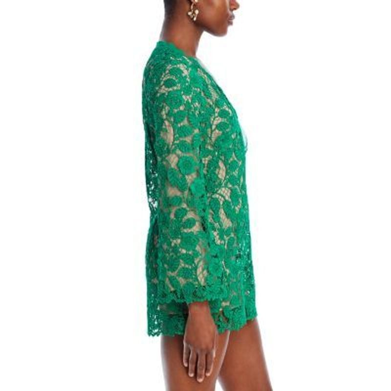 Vestido Aniya - Malaquita