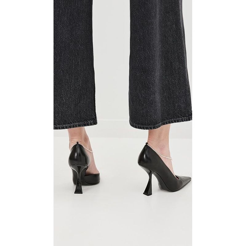 Dionne Heeled Sandals - Nude