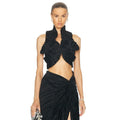Adilia Top - Black