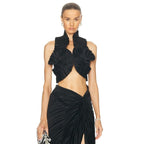 Adilia Top - Black