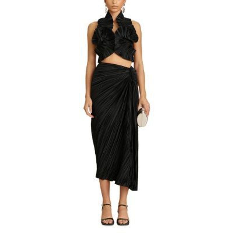 Adilia Top - Black