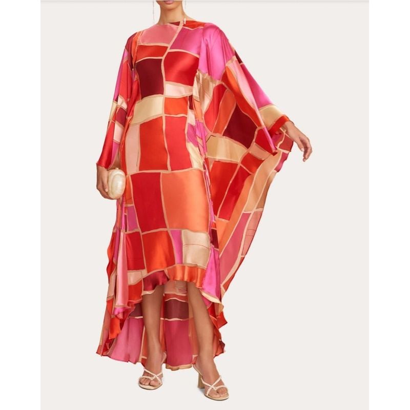 Elika Dress - Lollipop Multi