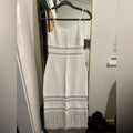Vestido Kiki - Blanco roto