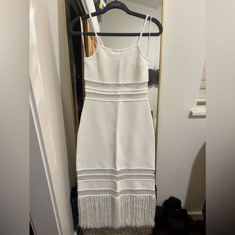 Vestido Kiki - Blanco roto