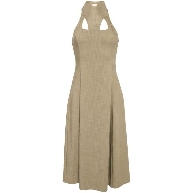Vestido Hamlen - Caléndula
