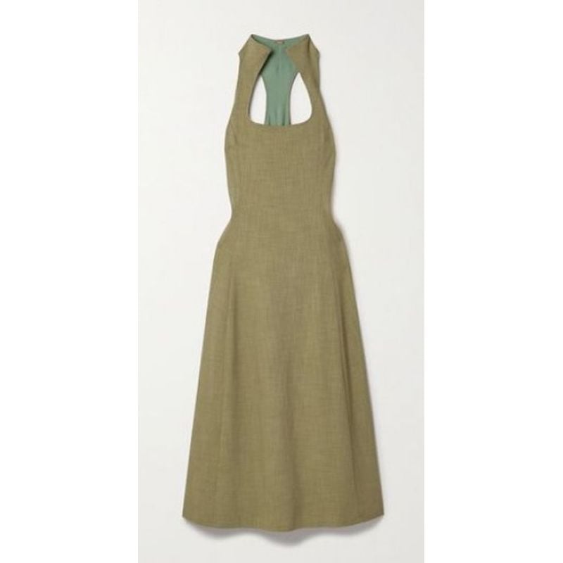 Vestido Hamlen - Caléndula