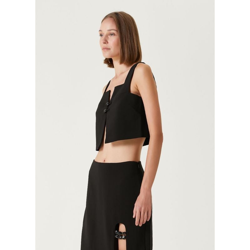 Top Octavia - Negro
