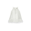 Kids Dress - Off White