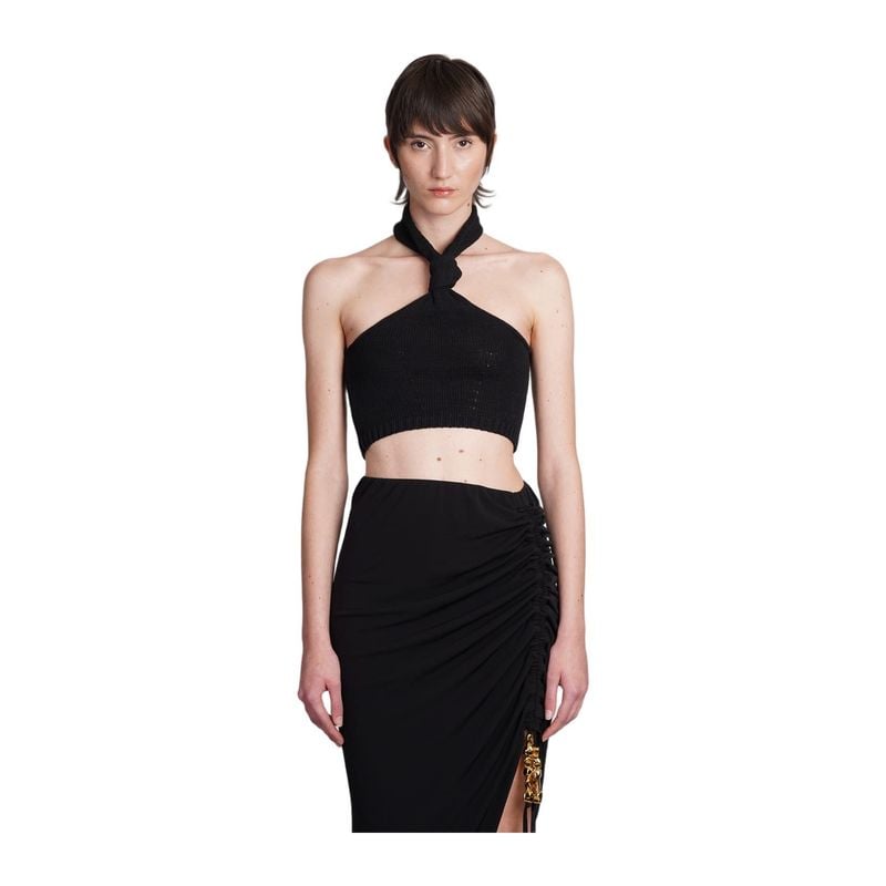 Top Sorine - Negro