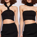 Top Sorine - Negro
