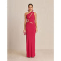 Vestido Zinna - Magenta
