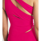 Vestido Zinna - Magenta