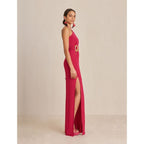Vestido Zinna - Magenta