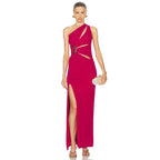 Vestido Zinna - Magenta