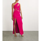 Vestido Zinna - Magenta