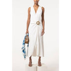 Vestido Darian - Blanco roto
