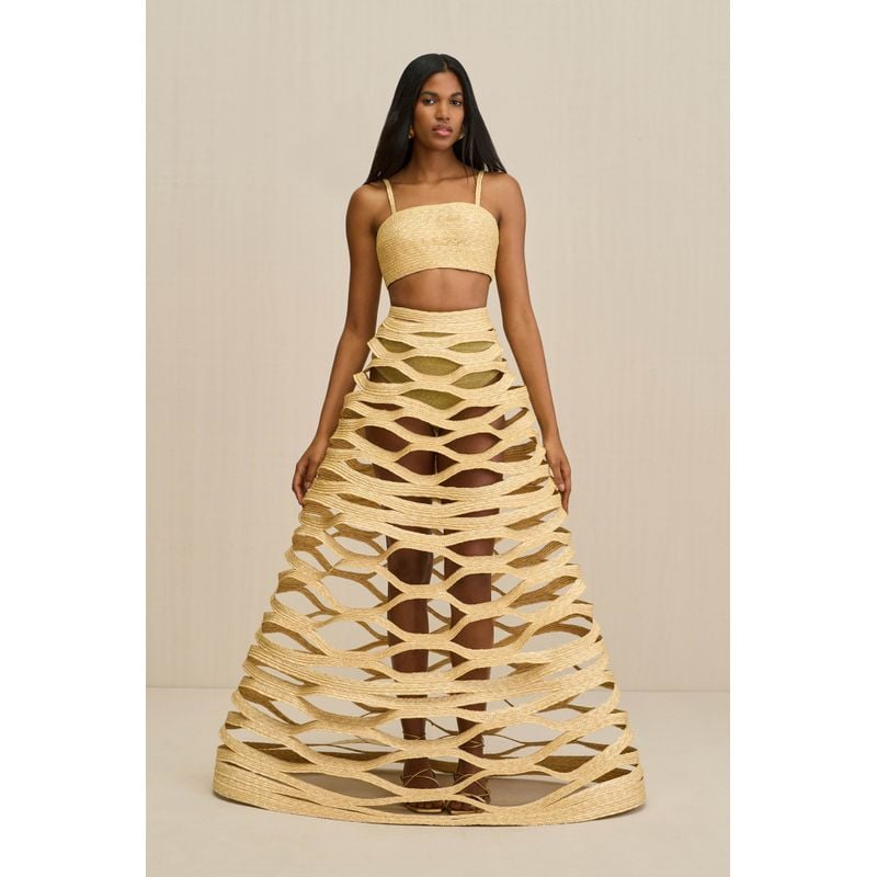 Alessia Top - Natural