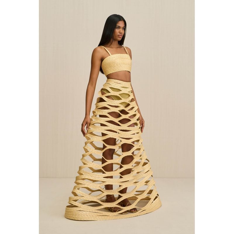 Alessia Top - Natural