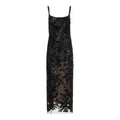 Vestido Kennedy - Negro