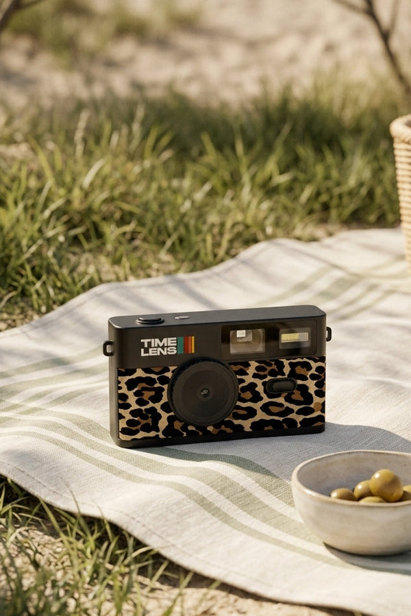 Appareil Photo Timelens® Leopard