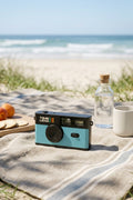 Timelens® Turquoise Blue Camera