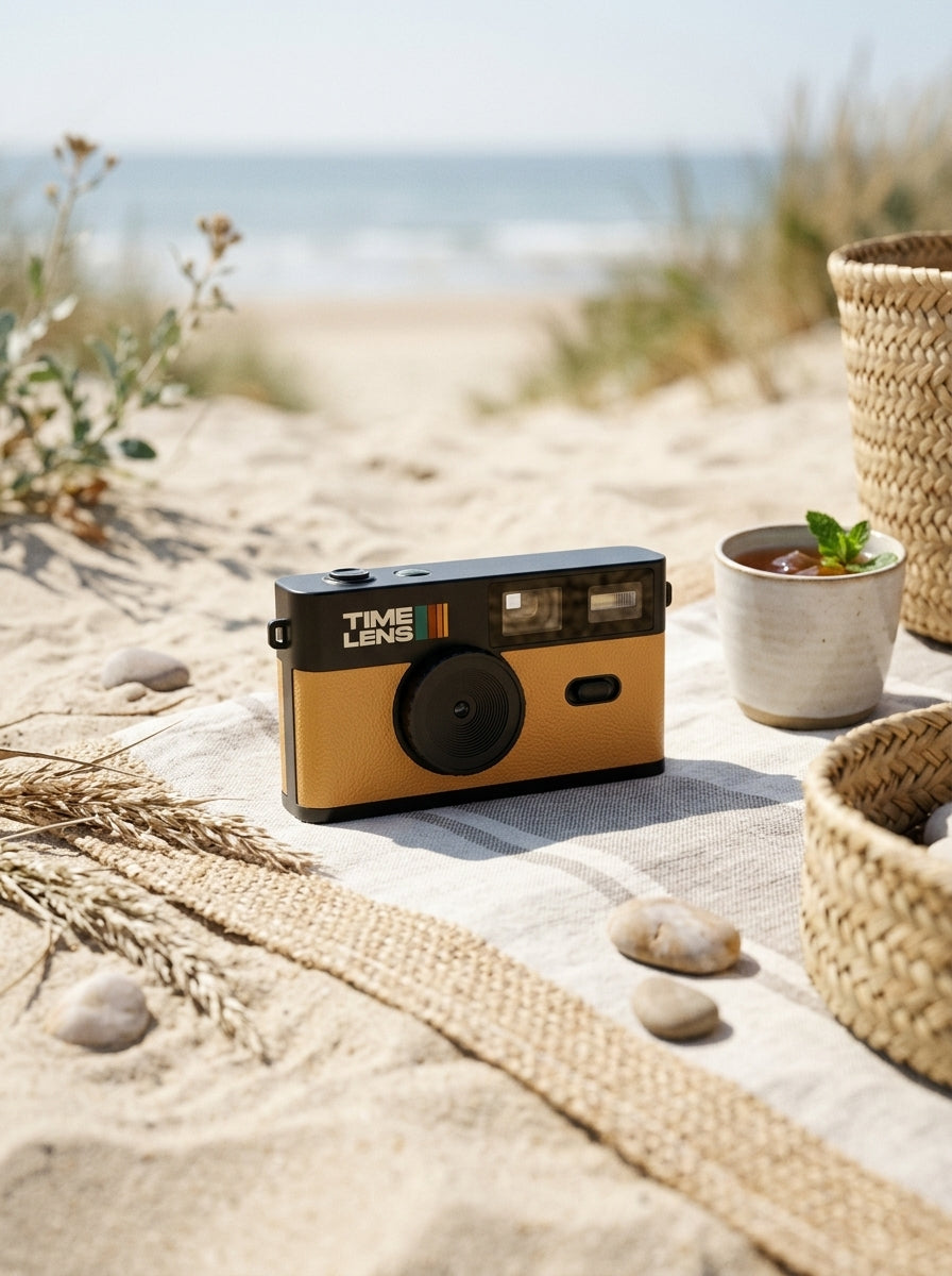Timelens® Yellow Camera