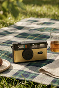 Appareil Photo Timelens® Pop Edition 80'S Gold