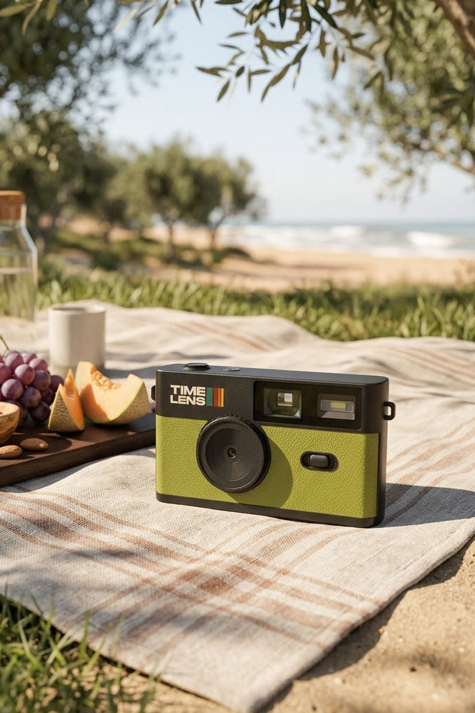 Timelens® Apple Camera